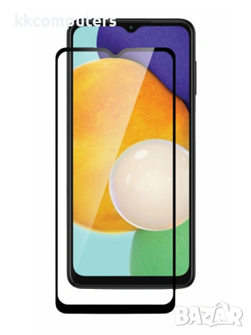 5D стъклен протектор за Samsung Galaxy A13 (A135F)