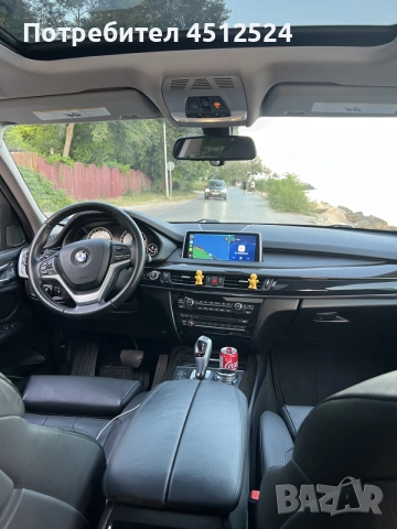 BMW F15 2015г 3.0 Бензин 306к.с., снимка 11 - Автомобили и джипове - 55571944