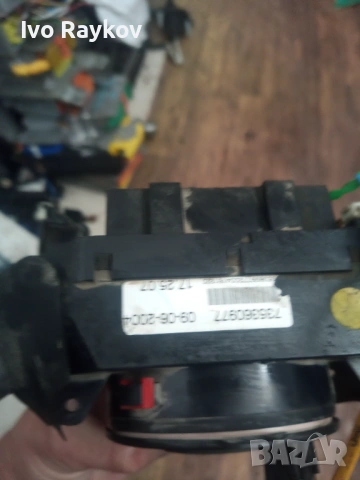 Лостчета , лентов кабел за Fiat Panda , Mk2 , 735360977, снимка 4 - Части - 54805548