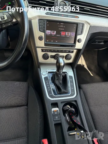 Wolkswagen Passat b8 2016 2.0 TDi 140 kw., снимка 10 - Автомобили и джипове - 55509402