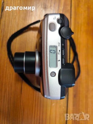 PENTAX ESPIO 738 S, снимка 4 - Фотоапарати - 55142210