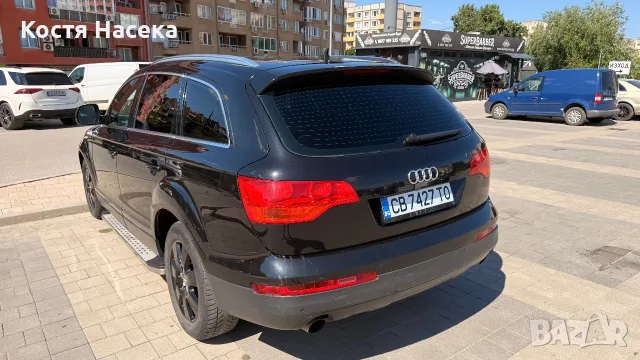 Продавам ауди ку 7 , снимка 10 - Автомобили и джипове - 55442273