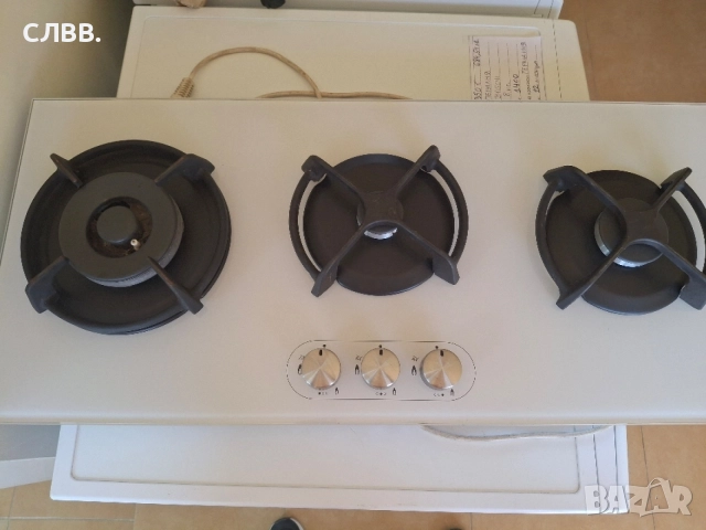 Продавам плот с газови котлони , снимка 8 - Котлони - 54995400