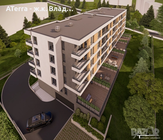ПРОДАВА ТРИСТАЕН АПАРТАМЕНТ кв. Владиславово, гр. Варна, снимка 3 - Апартаменти - 54681106