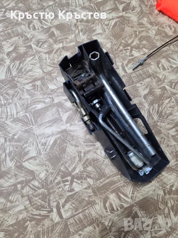 патерица за vw 4×100.крик за vw., снимка 2 - Гуми и джанти - 55294459
