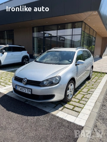 VW Golf 