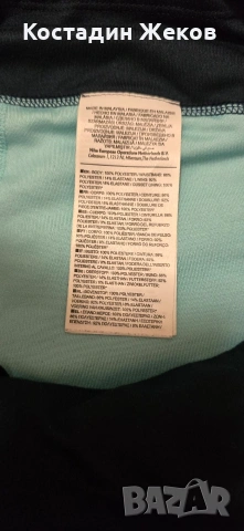 Нови. Дамски оригинални къси панталонки със клинче. Nike DRI FIT RUNING , снимка 5 - Къси панталони и бермуди - 54722335