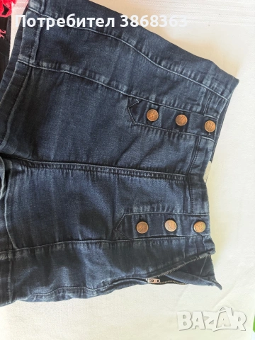Лот от къси панталони Alessa, Pull and Bear, Tally, Exclusive, Perfect XS, снимка 5 - Панталони - 55108751