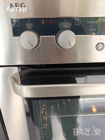 Фурна AEG, снимка 2 - Печки, фурни - 54308581