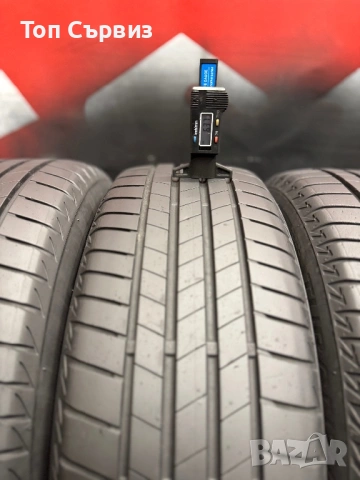 185 60 15, Летни гуми, Bridgestone TuranzaT005, 4 броя, снимка 4 - Гуми и джанти - 54230928