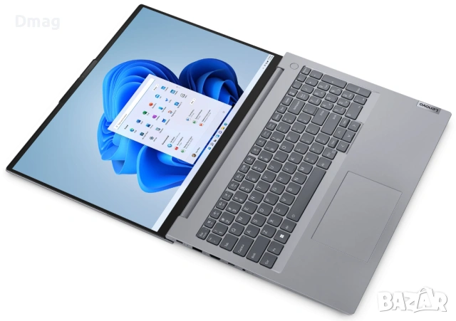 16" ThinkBook G6 / Intel i5-13420H/ 32 GB / 512GB SSD / Win11Pro, снимка 4 - Лаптопи за работа - 54410134