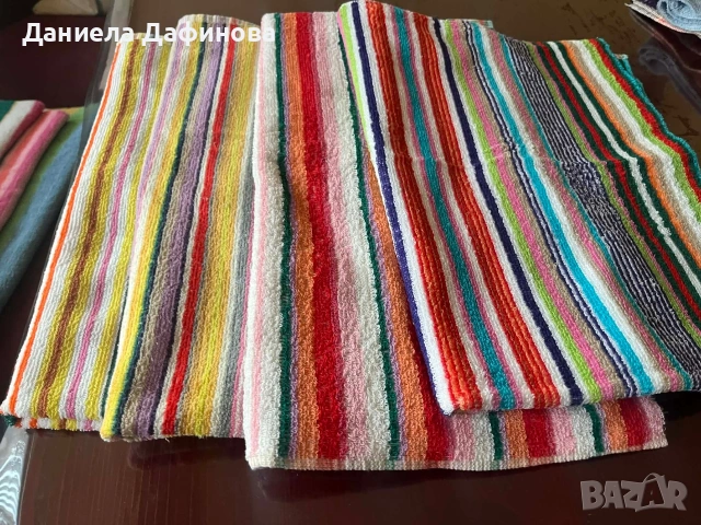 Хавлиени кърпи, снимка 8 - Хавлиени кърпи - 53976248