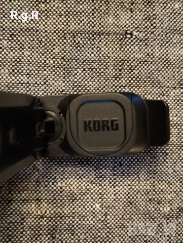 Тунер Korg Pitchclip 2+ , снимка 2 - Китари - 53998944