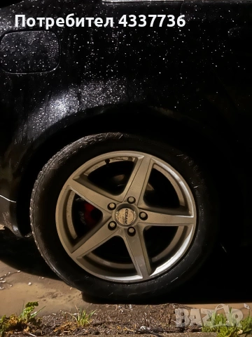 Джанти Cesam sport 5x112, снимка 7 - Гуми и джанти - 54372586