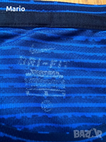 Nike dry fit мъжка тениска L, снимка 4 - Тениски - 54809563