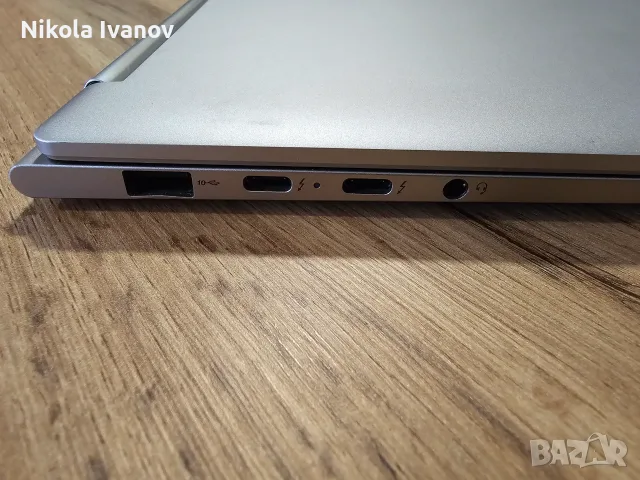 ЗА ЧАСТИ Lenovo Yoga 9 14" 14ITL5 | i5 1135G7 | 8GB RAM | Touchscreen + Pen | Без Диск, Без зарядно, снимка 14 - Части за лаптопи - 55531476