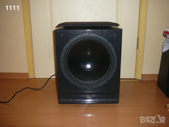 ACOUSTIC RESEARCH CUB 30 A , снимка 4 - Тонколони - 55449153