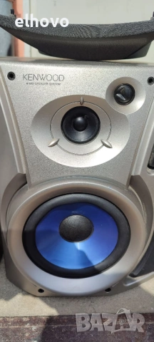 Тонколони Kenwood LS-N752, снимка 7 - Тонколони - 53971290