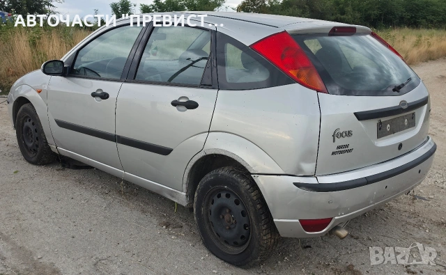 Форд Фокус Мк1 1.8тдци 115кс на части Ford Focus Mk1 1.8 tdci 115hp na chasti, снимка 4 - Автомобили и джипове - 55216102