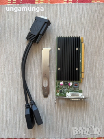Видеокарта Nvidia Nvs300