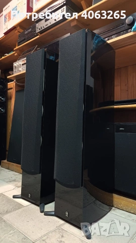 Трилентови тонколони Yamaha, снимка 4 - Тонколони - 54271507