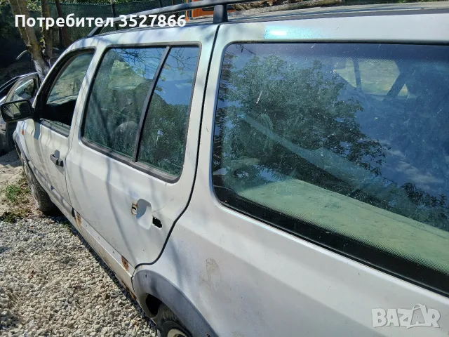 VW Golf 3 1.9TDI на части или цяла, снимка 4 - Части - 55643402