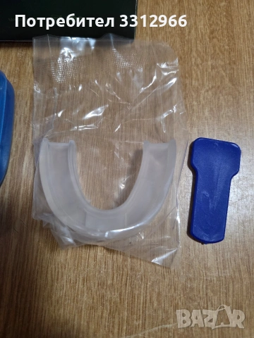 Чисто ново ReibyHealth Sleep Aid Mouthpiece, снимка 3 - Други - 54900025