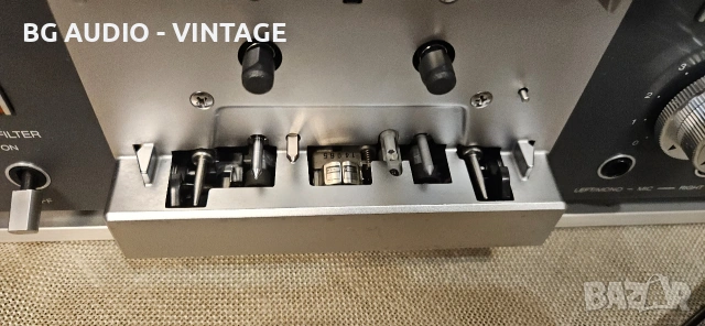 Revox B710 касетен дек, снимка 2 - Декове - 54151168