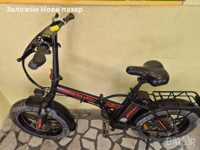 Електрически велосипед XMART CITY BIKE, снимка 2 - Велосипеди - 54310230