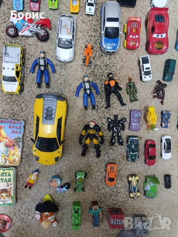 Голям лот детски играчки – Колички, LEGO, Nerf, образователни игри и пособия , снимка 15 - Други - 54572308