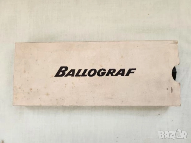 Ballograf / Балограф - 3 химикалки и 2 автомат. молива - позлатени, Швеция, моdel "Epoca",запазени, снимка 3 - Други ценни предмети - 50347475