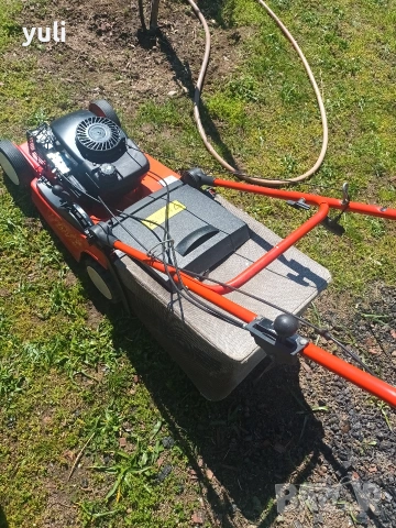 Самоходни косачки Хусварна Сабо и Мак, снимка 4 - Градинска техника - 54110094