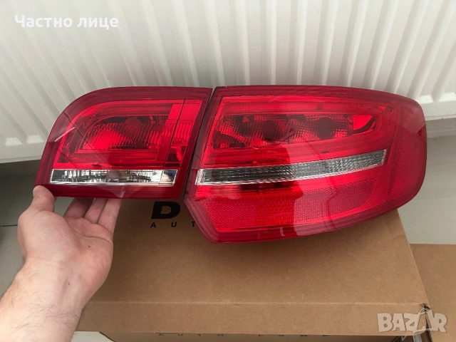 Чисто нови десни стопове за Audi A3 2009-2013
