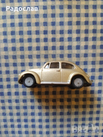 малка количка VW Фолксваген Schuco