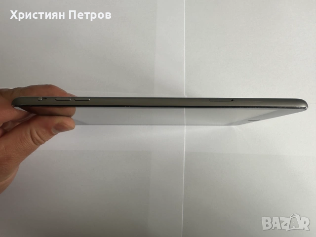 iPad mini 3 Wi-Fi + Cellular - A1600 - Черен - 16GB памет - Фабрично Отключен, снимка 6 - Таблети - 54562743