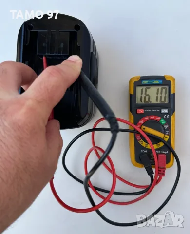 Virax 251844 Зарядно и Virax 253244 батерия 14,4V 3.0Ah, снимка 5 - Други инструменти - 55354972