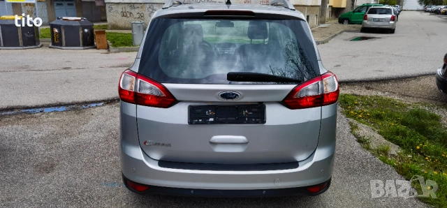 Ford C-max 1.6i * 150к.с* EcoBoost*, снимка 8 - Автомобили и джипове - 54317129