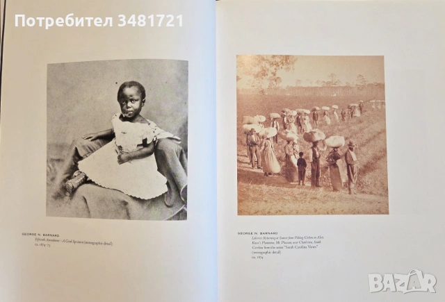 Picturing the South 1860 to the Present, снимка 8 - История, политика и общество - 55065597