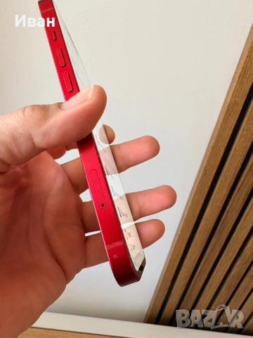 Телефон iPhone 13 red, снимка 9 - Apple iPhone - 55160563