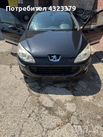 Peugeot 407 2.0 HDi, 136 к.с., налична на части, снимка 3 - Части - 54209501
