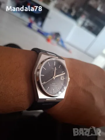 Продавам нов Tissot  Tissot Prx T137.407.16.051.00., снимка 6 - Мъжки - 55644682