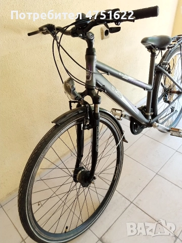 Продавам велосипед CYCO 28", снимка 3 - Велосипеди - 54970651