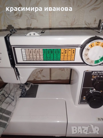 шевна машина Pfaff и др, снимка 6 - Шевни машини - 54988065