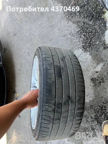 BRIDGESTONE 245/40 R19 dot 2121, снимка 2 - Части - 54762714