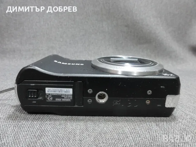 ЦИФРОВ ФОТОАПАРАТ SAMSUNG WB600 12.2MP CCD DIGITAL CAMERA Y2K RETRO DIGICAM, снимка 7 - Фотоапарати - 55423528