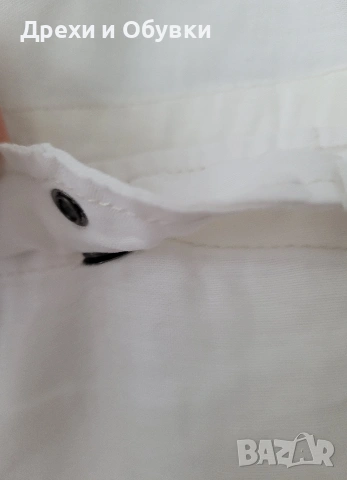 Бяла рокля G-Star реми 100% естествена материя , снимка 8 - Рокли - 54108695