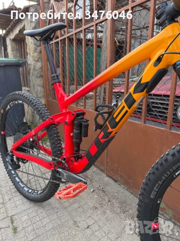 Ендуро велосипед 29 цола trek remedy 8 , снимка 13 - Велосипеди - 54178704