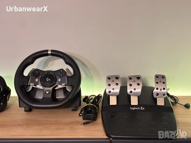 Волан Logitech G920