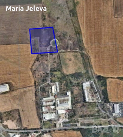 Имот в Бургас, снимка 5 - Земеделска земя - 54343362