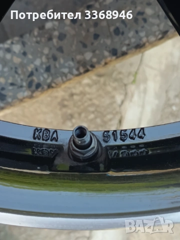 Джанти Audi RS 18" 5х112 Ауди VAG 5X112, снимка 10 - Гуми и джанти - 54462732
